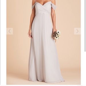 NWT Birdy Grey Bridesmaids Dress